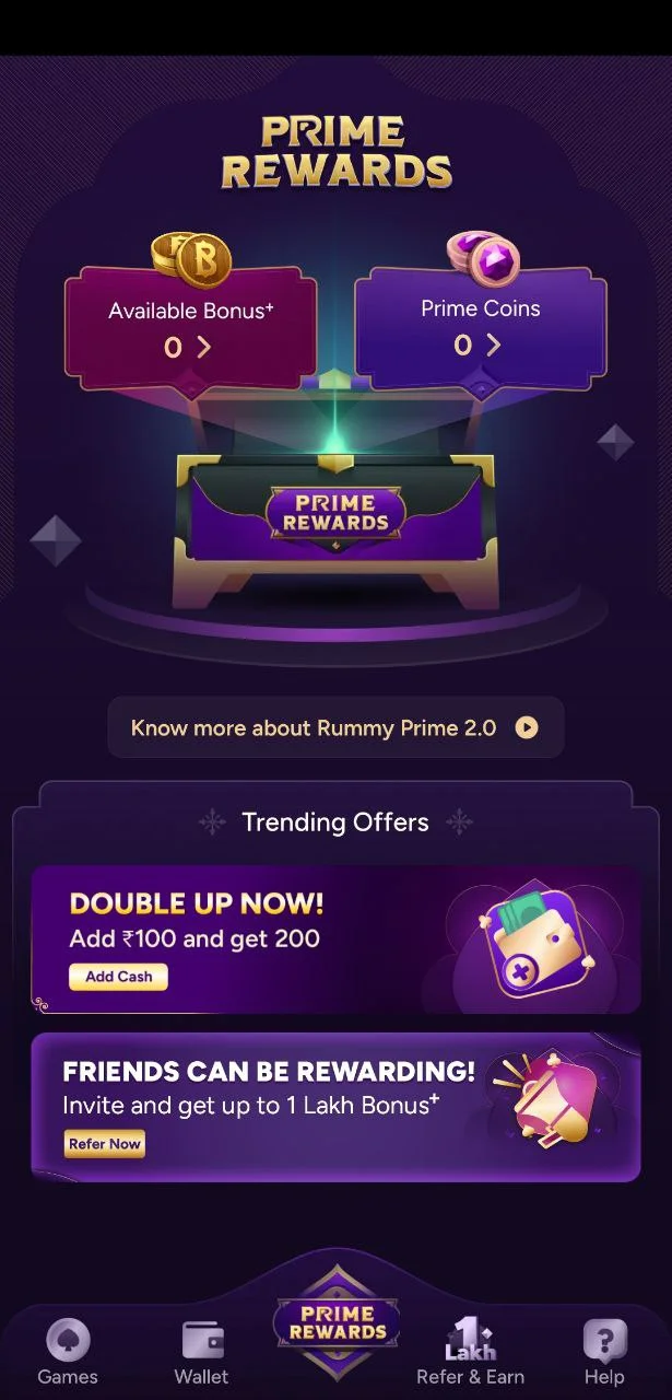 This image is the second image of the app, India's encrypted odds-on top online betting software